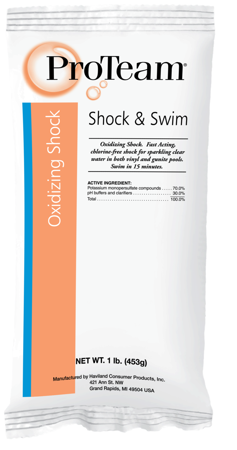 Shock & Swim ProTeam