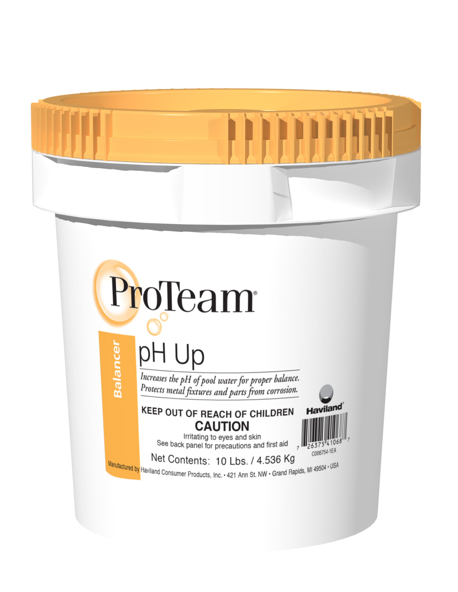 pH Up ProTeam