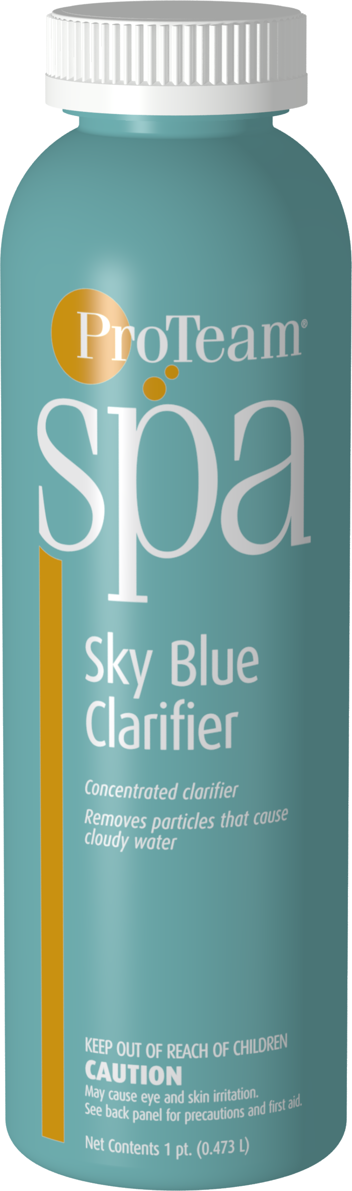 Read more about the article Sky Blue Clarifier
