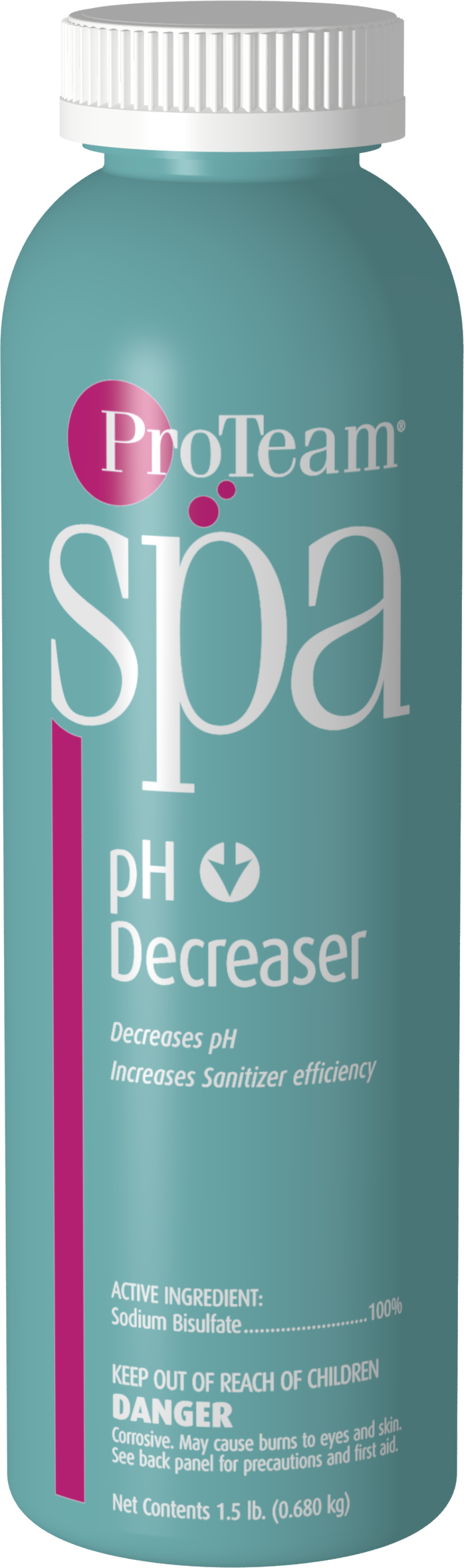 Read more about the article Spa pH Decreaser